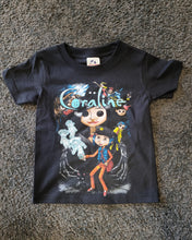 Load image into Gallery viewer, Cor aline Kid Tee