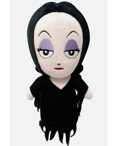 Morticia Plush Doll