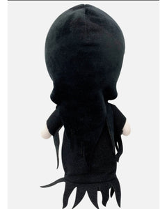 Morticia Plush Doll