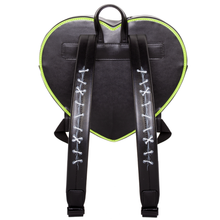Load image into Gallery viewer, Stitched Heart Backpack