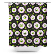 Load image into Gallery viewer, Jeepers Peepers Shower Curtain