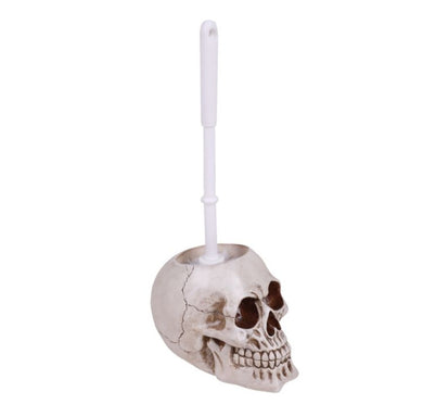 Skull Toilet Brush