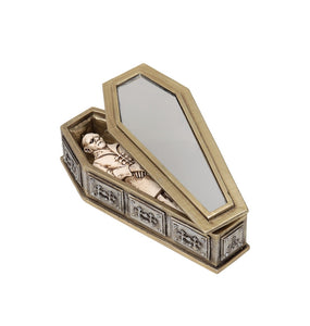 Nosferatu's Rest Coffin