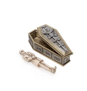 Nosferatu's Rest Coffin