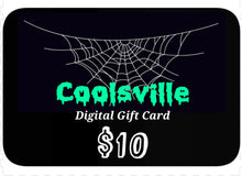 Load image into Gallery viewer, Coolsville Digital Gift Card