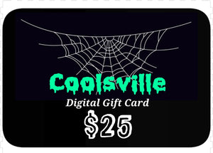 Coolsville Digital Gift Card