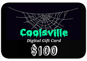 Coolsville Digital Gift Card