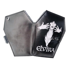 Load image into Gallery viewer, Elvira Coffin Wallet