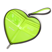 Load image into Gallery viewer, Monster Heart Wallet
