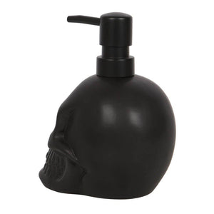 Skull Soap Dispenser