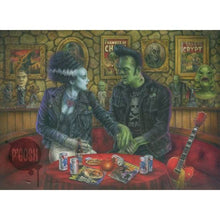 Load image into Gallery viewer, Lost My Heart in Transylvania Framed Print