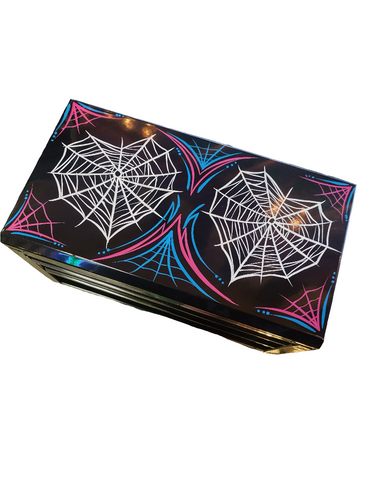 Webbed Heart Mini Toolbox