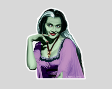 Load image into Gallery viewer, 3&quot;Lily Sticker