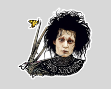 Load image into Gallery viewer, 3&quot; Edward Sticker