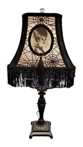 29" Bride Candelabra Lamp