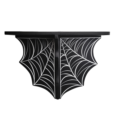 Cobweb shelf