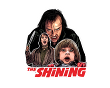 Load image into Gallery viewer, 5&quot; Shining Sticker