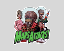 Load image into Gallery viewer, 5&quot;Mars Sticker