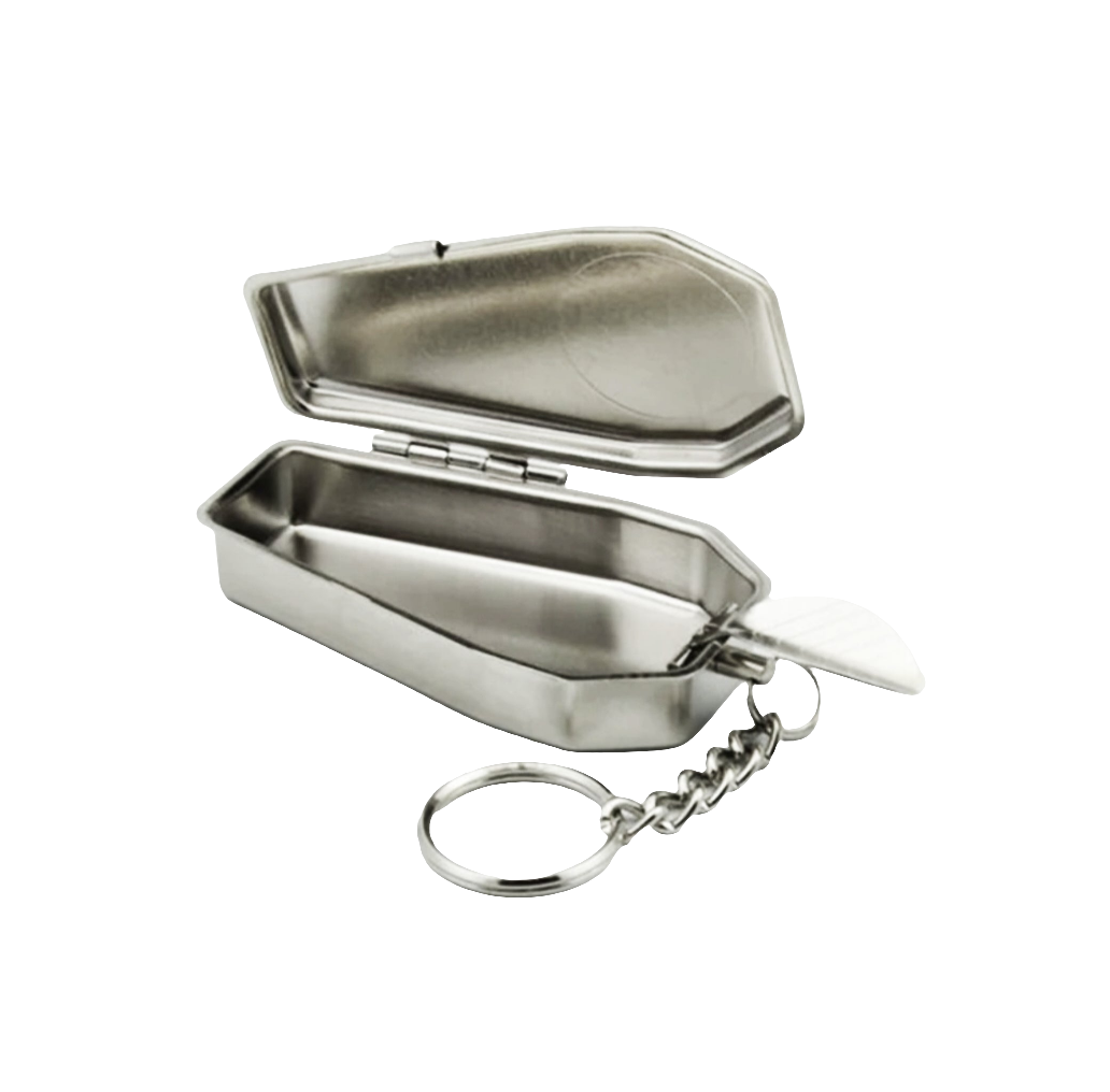 Coffin Ashtray