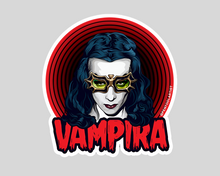 Load image into Gallery viewer, 3&quot;Vampira Sticker