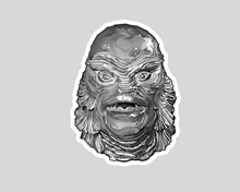 Load image into Gallery viewer, 3&quot;Creature Sticker