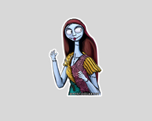 Load image into Gallery viewer, 3&quot; Sally Sticker
