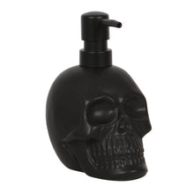 Load image into Gallery viewer, Skull Soap Dispenser