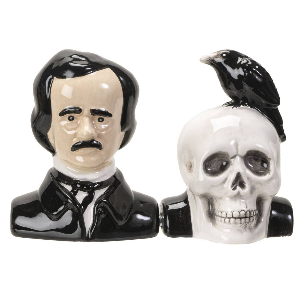 Edgar Allen Poe S&P shakers