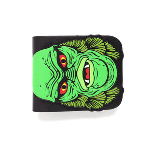 Creature Head Wallet