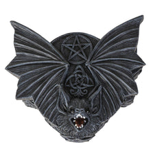 Load image into Gallery viewer, Vampire Bat Trinket Box