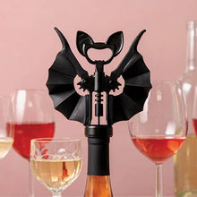 Load image into Gallery viewer, Bat Bottle Openet
