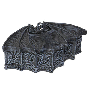 Bat Trinket Box