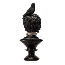 Load image into Gallery viewer, 15&quot; Poe Bust