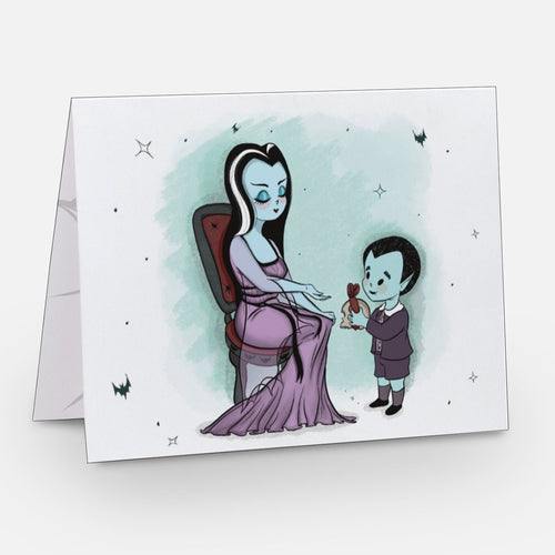 Wolfgang Notecard