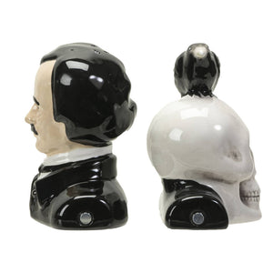 Edgar Allen Poe S&P shakers