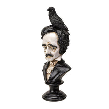 Load image into Gallery viewer, 15&quot; Poe Bust