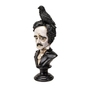15" Poe Bust