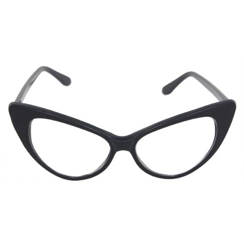 Clear Veronica Frames