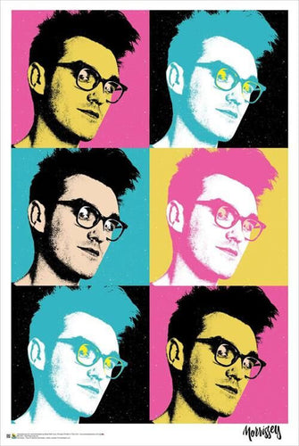 Morrissey Poster