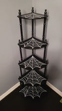Load image into Gallery viewer, Corner Cobweb Shelf
