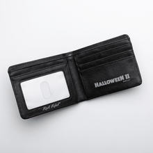 Load image into Gallery viewer, Michael Myers Bilfold Wallet