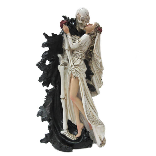 Kiss of Death Statue
