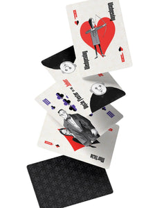 Addams Family Deck of Cards