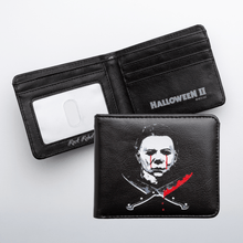 Load image into Gallery viewer, Michael Myers Bilfold Wallet
