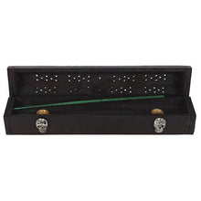 Load image into Gallery viewer, Zombie Repellent Incense Box