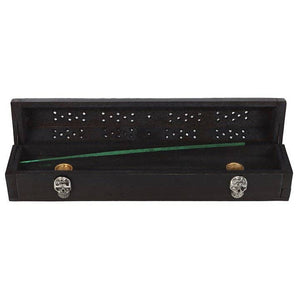 Zombie Repellent Incense Box