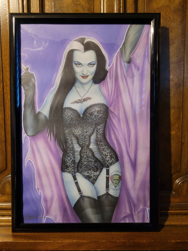 Lily Munster 18