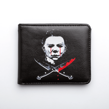 Load image into Gallery viewer, Michael Myers Bilfold Wallet