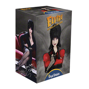 Elvira Sofa Bobblehead