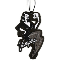 Load image into Gallery viewer, Vampira Skull Air Freshener